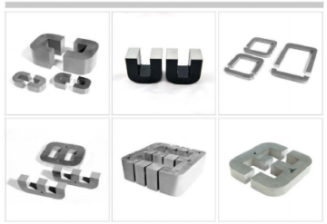 Widely used silicon steel core