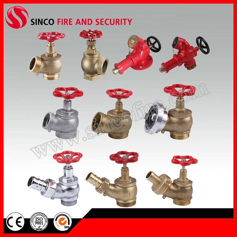 Fire Hose Landing Valve F (NPT) X M (NST)