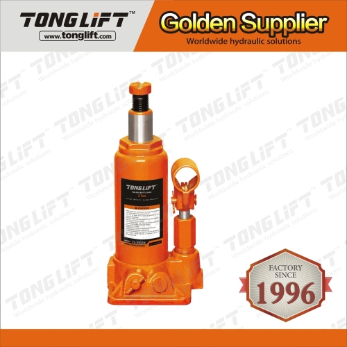 Quality-Assured Excellent Material Hydraulic Jack Press