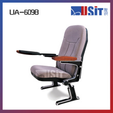 UsitUA609B best price cinema seating popular theater movie chairdurable cinema chair