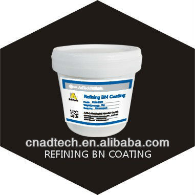 White Boron Nitride Coating