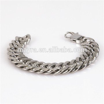 Stainless steel bracelets fashion 2015