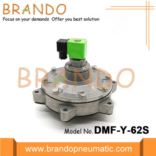 BFEC DMF-Y-62S 2 1/2 &quot;válvula de jacto de pulso incorporado