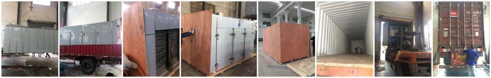 Vacuum Tray Dryer /Drying Machine / Dehydrator For Herb