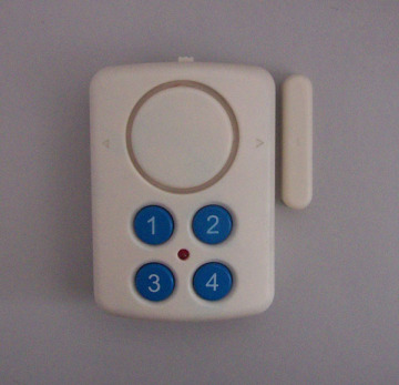 Code Door Alarm Chime