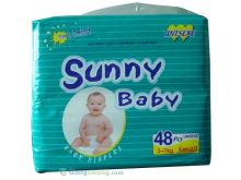 Sunny baby diaper