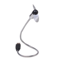 Compact USB Desk Fan