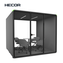 Ready-to-Work Office Pod Instantly