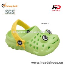 2015 hot selling kids clogs