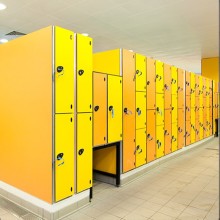 jtm designing hpl storage lockers water proof high hpl mdf board