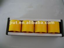 Plastic ABS Roller Track