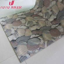 pebble floor mat