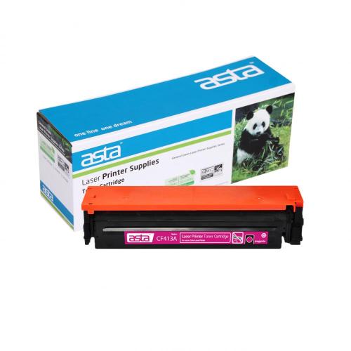 Color Toner Cartridge Compatible for HP CF413A 413A