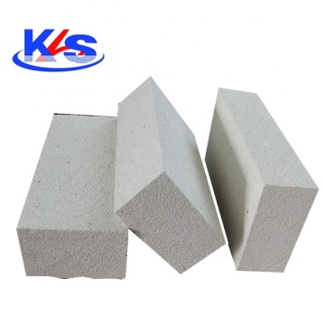 High Insulating Fire Bricks for High Temperature Furnaces