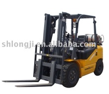 LPG Forklift Truck (Rated Capacity 2000kg)