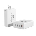 100W Charger Gan pour tablette ou téléphone pour ordinateur portable