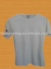 hemp/organic cotton t-shirts