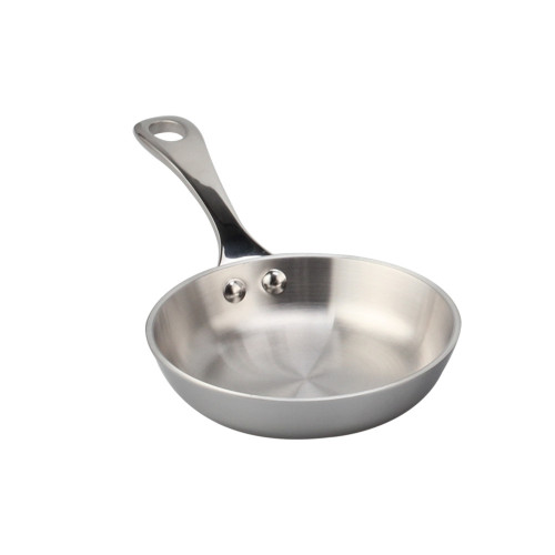 3-Ply Sauce Pans small size saucepan