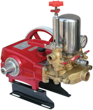 China Wenxin 34mm Plunger Pump WX-80 Power Sprayer