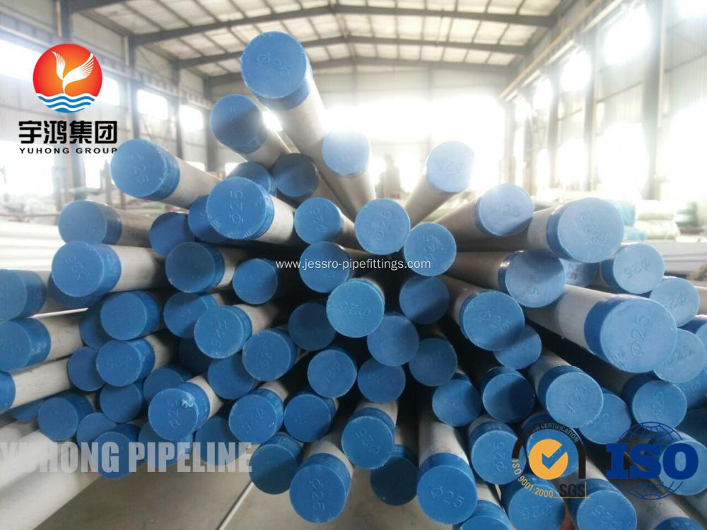 ASTM A269 TP316L Stainless Steel Seamless Tube