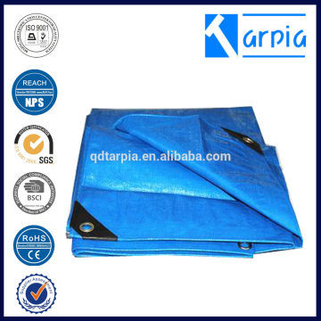 fire resistant pe tarpaulin for cover with good quality