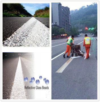 Thermoplastic Micro Spheres Glass Beads