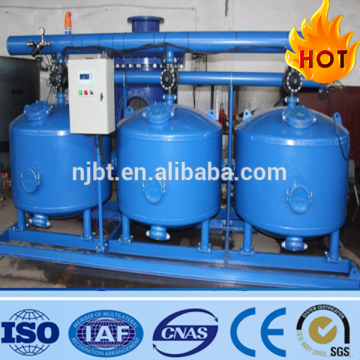 Automatic Sand Filter, Quartz Sand Filter For Water Treatment Plant