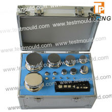1mg-10kg OIML Class F1 No-Magnetic Stainless steel weights set
