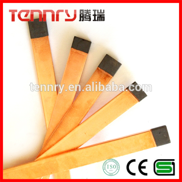 Arc Air Copper Coated Gouging Carbon Rod