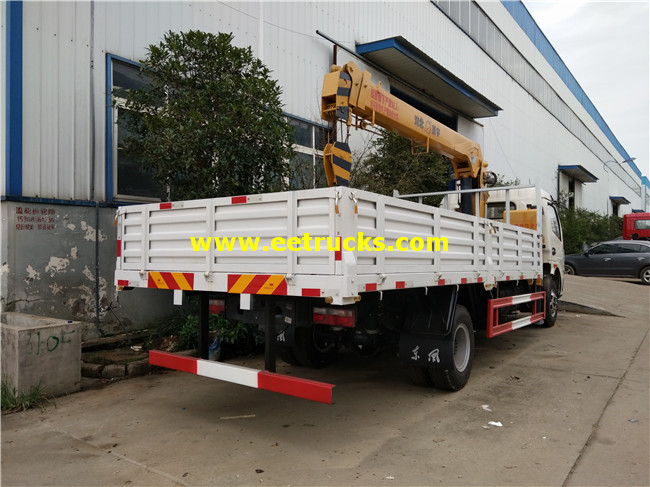 5ton Truck Mounted Cranes