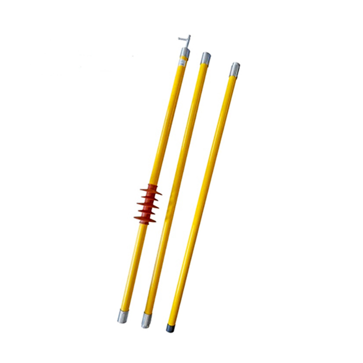 High voltage factory wholesale rugged telescopic link sticks