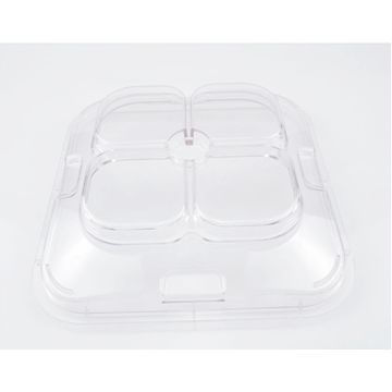 PC plastic transparent box custom injection mold