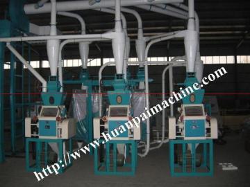 whole set maize flour miller factory,maize flour mill,maize flour milling plant