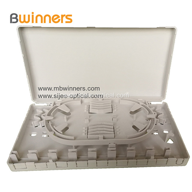 8 Ports FTTH Fiber Optic Terminal Box