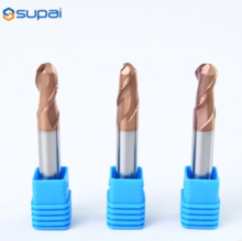 Modern Ball Nose End Mill For General Milling