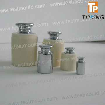 10g OIML Class F1 Stainless steel individual calibration weights,Precision weights