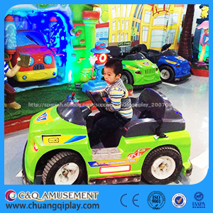 2016 new design educational game Driving school for theme park