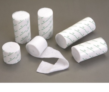 Medical Polyester Cotton Undercast Padding Orthopaedic Padding