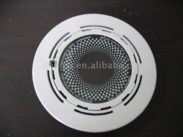 recessed downlight cover