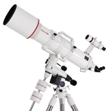 Maxvision 150eq Telescope: High Magnification Refractor with EXOS-2 Equatorial Mount