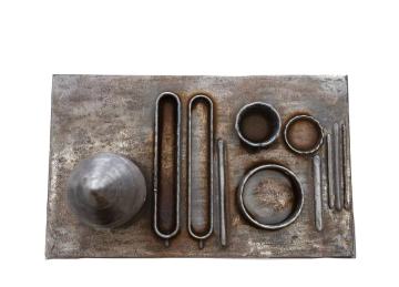 Arc Additive Manufacturing Metal Welded Products