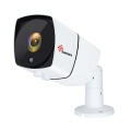 Sistema de cámara de seguridad con lente Full HD de 5MP y 6 mm