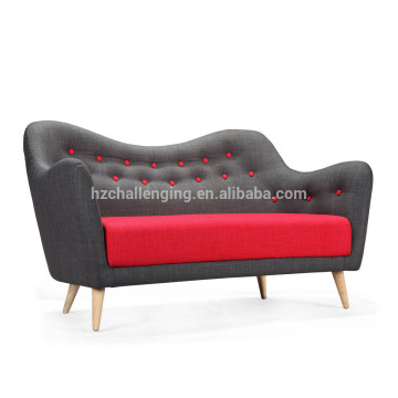 S004D Latest design hall sofa set