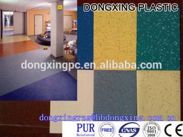 Pvc Vinyl Floor Mat ,Durable ,Cigarette Burns Resistance DX