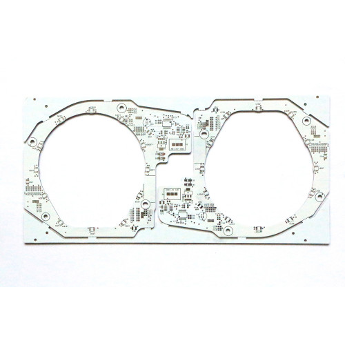 LED headlight printed circuit boards