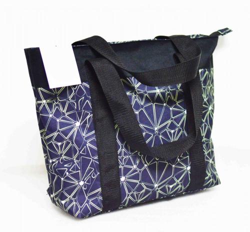 Women Printing Shopping Bag