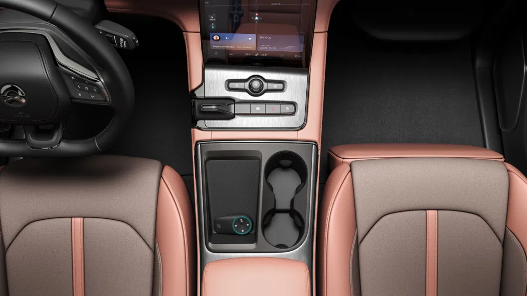 Electric Home Cars High Battery Life Best Affordable Long Range Chinese 2022 Sedan Ec6 Electric Car