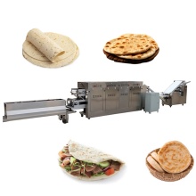 2024 Arabic Flatbread Pita Bread Production Line: Chapati Making Machine & Flour Tortilla Maker