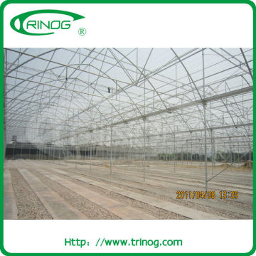 Greenhouse humidifier plastic sheet greenhouse cover