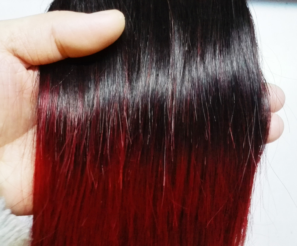 Adorable wholesale xuchang factory price natural color brazilian hair weft,suit package 2pcs/lot indian short straight real hair